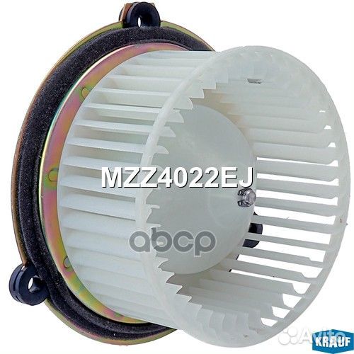 Мотор печки c крыльчаткой MZZ4022EJ MZZ4022EJ K