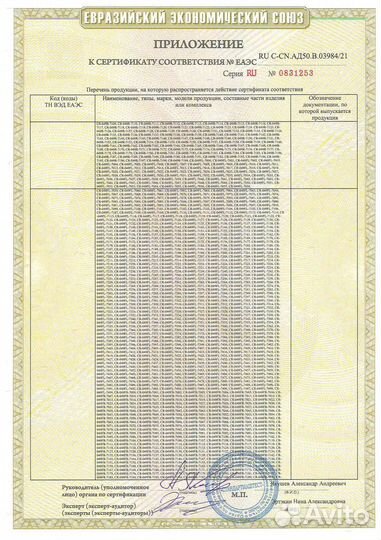 Амортизатор передний Bmw 5-series E60