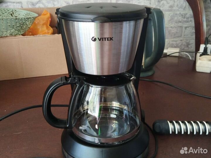 Кофеварка капельная