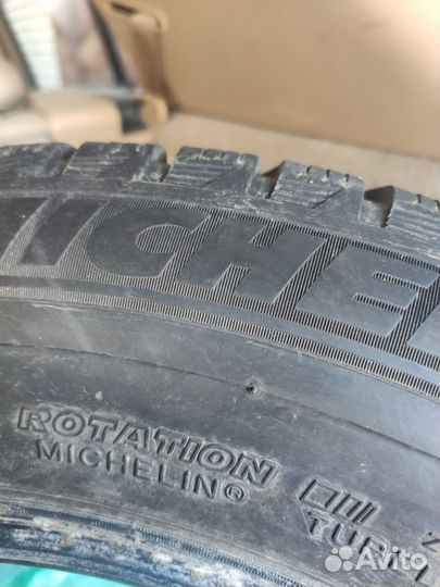 Michelin X-Ice North 3 195/65 R15