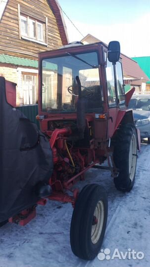 Трактор ВгТЗ Т-25, 1988