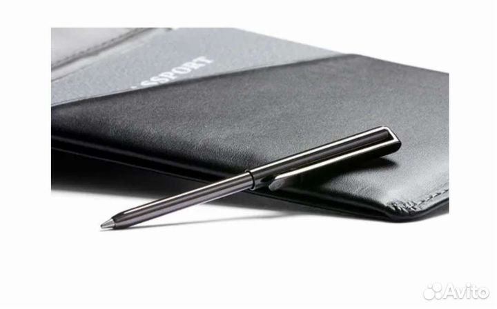 Кошелек мужской кожаный новый