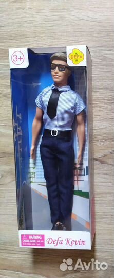 Куклы новые Кен Барби Русалка Мама