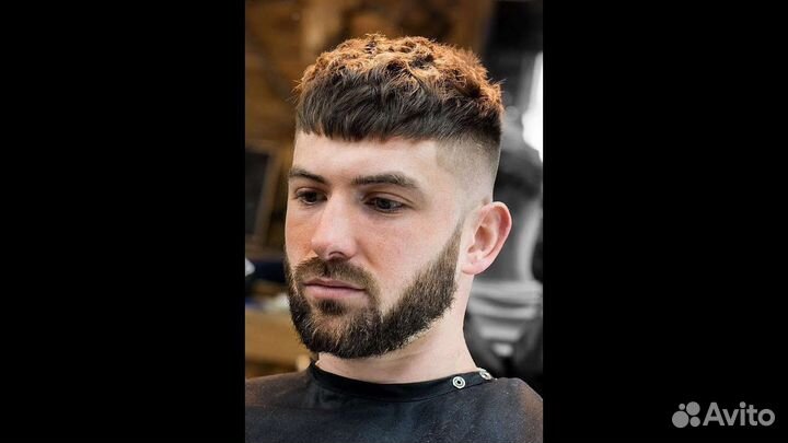 Мужские стрижки бесплатно
