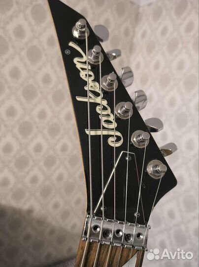 Электрогитара Jackson DX10D