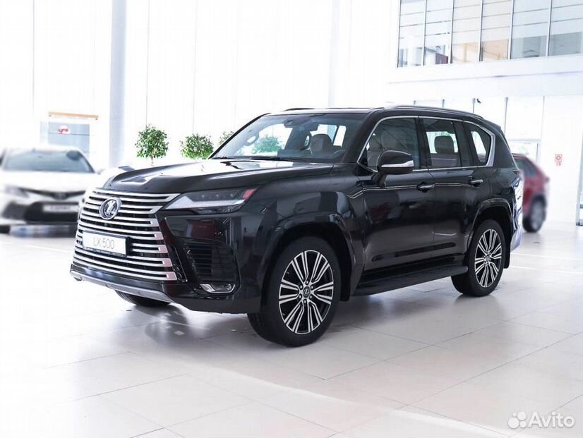 Lexus LX 3.5 AT, 2024