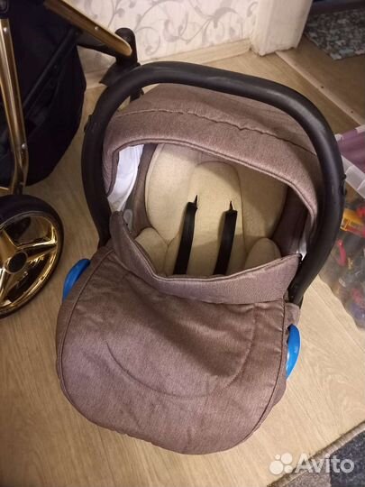 Adamex Reggio 3в1 Золото