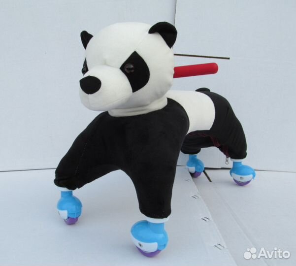 Зоомобиль-каталка для детей от 1-3 лет