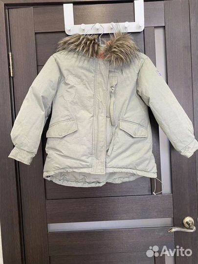 Парка для девочки