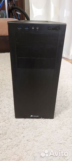 Корпус для пк Corsair Carbide Series 200R CC-90110