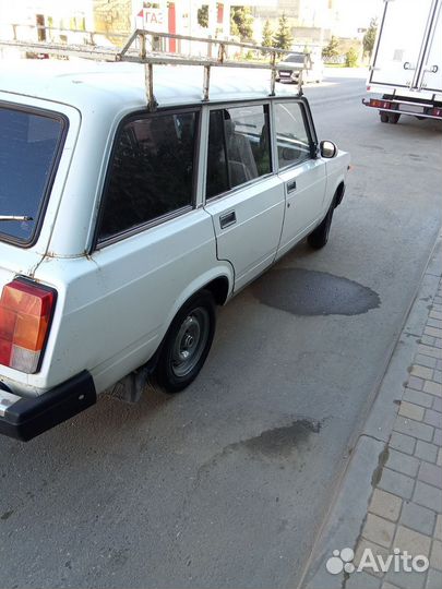 ВАЗ 2104 1.6 МТ, 2009, 75 000 км