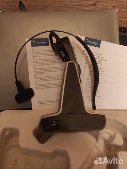 Dect гарнитура