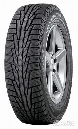 Nokian Tyres Hakkapeliitta R 195/55 R16