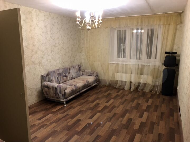 1-к. квартира, 40 м², 5/9 эт.