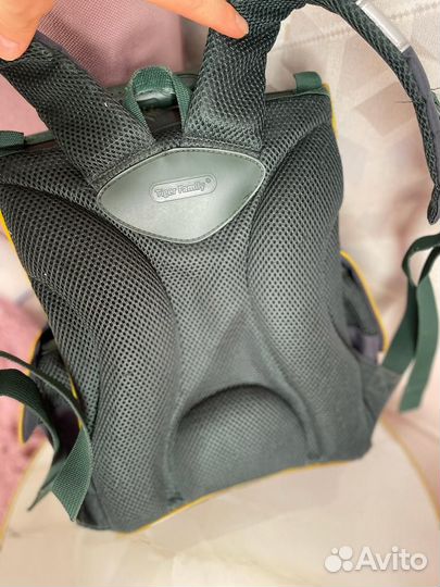 Рюкзак школьный ортопедический