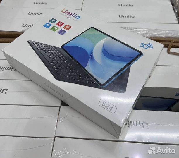 Планшет umiio s24