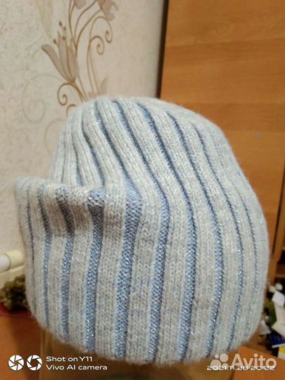 Шапка женская