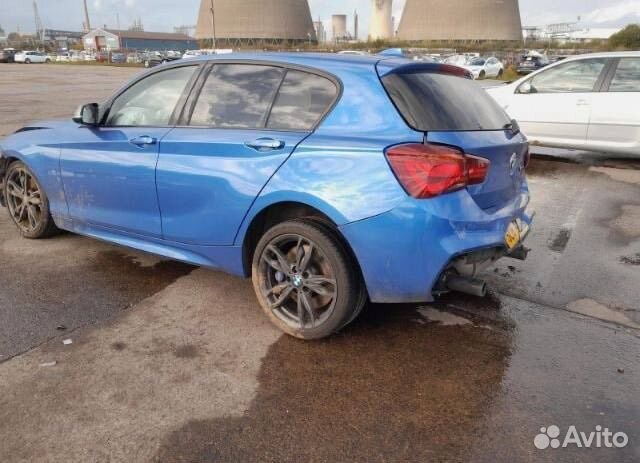 Разбор бмв ф21 ф20 m140 b58 рестайлинг