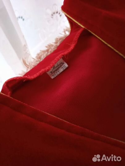 Новогодний костюм для мальчика