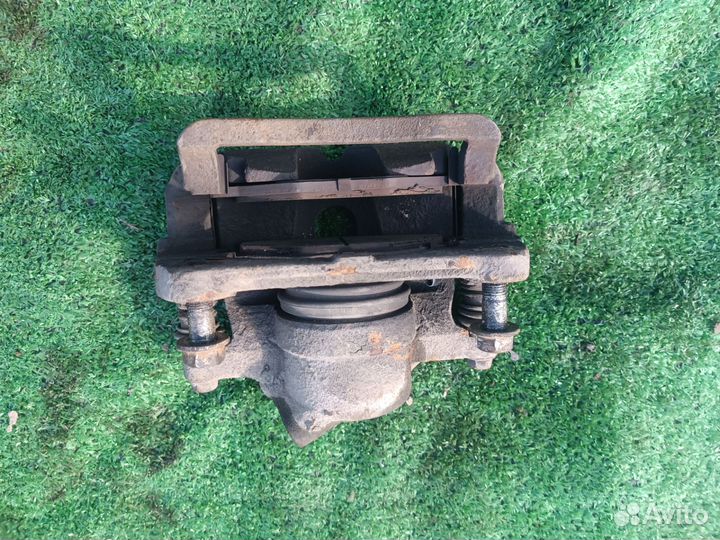 Суппорт тормозной передний Lifan X60