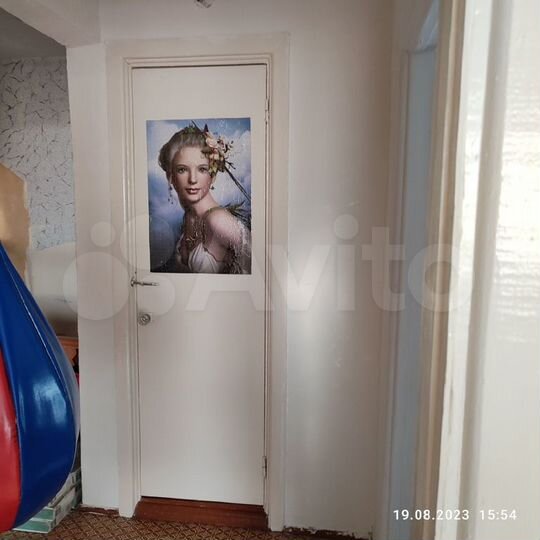 4-к. квартира, 100,5 м², 1/2 эт.