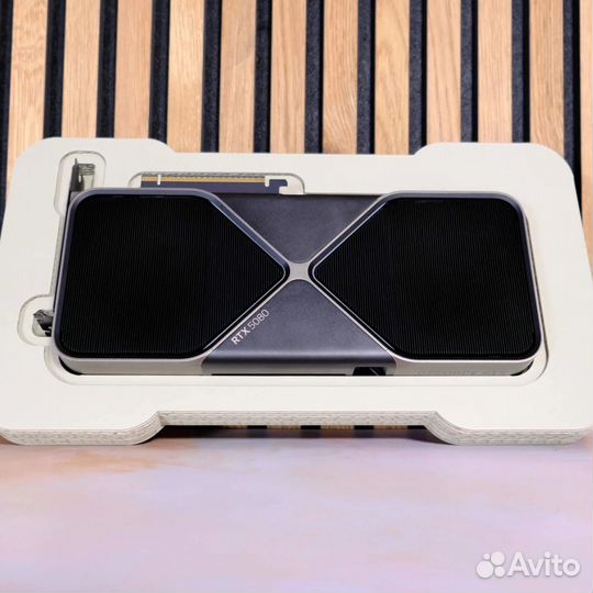 Новая RTX 5080 Founders Edition (Под заказ)