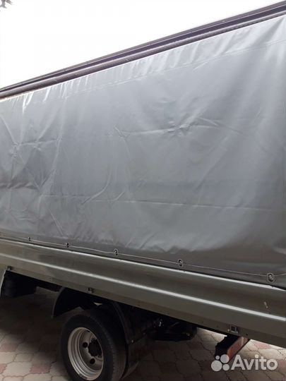 Платформа на газель