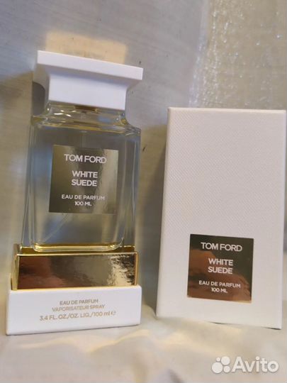 Духи Tom Ford White Suede 100ml Оригинал