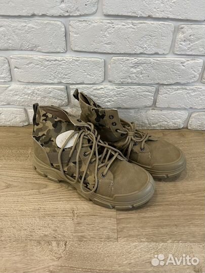 Ботинки мужские для рыбалки и охоты
