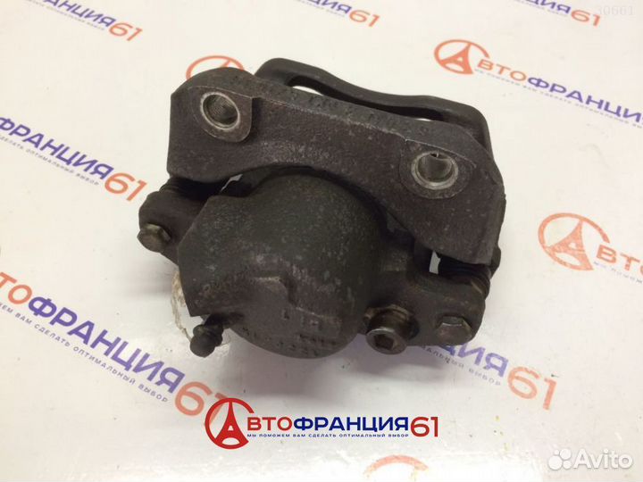 Суппорт тормозной, 7701201770 renault logan, 30306