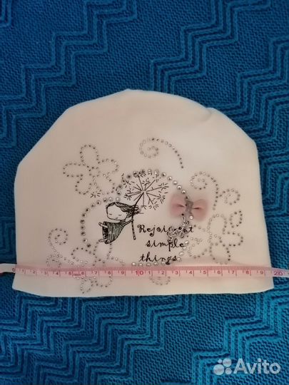 Шапка для девочки