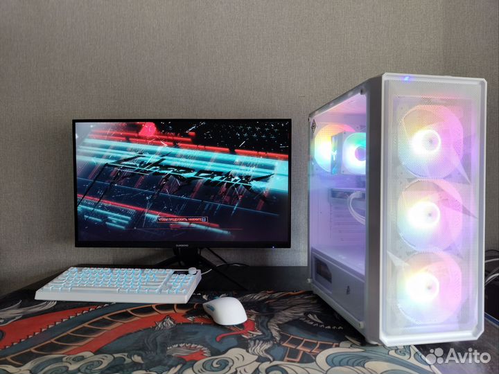 Игровой компьютер