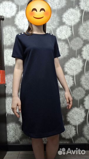 Платье женское 42 44