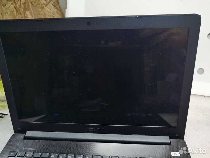 Ноутбук asus x502c