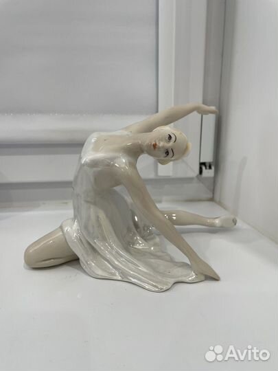 Статуэтка балерина Дудинская лоз