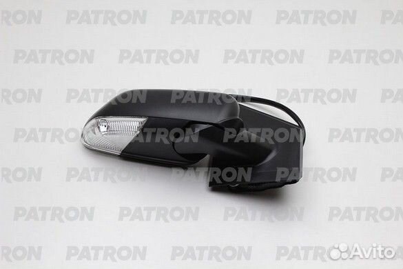Patron PMG4031M06 Зеркало наружное в сборе прав эл
