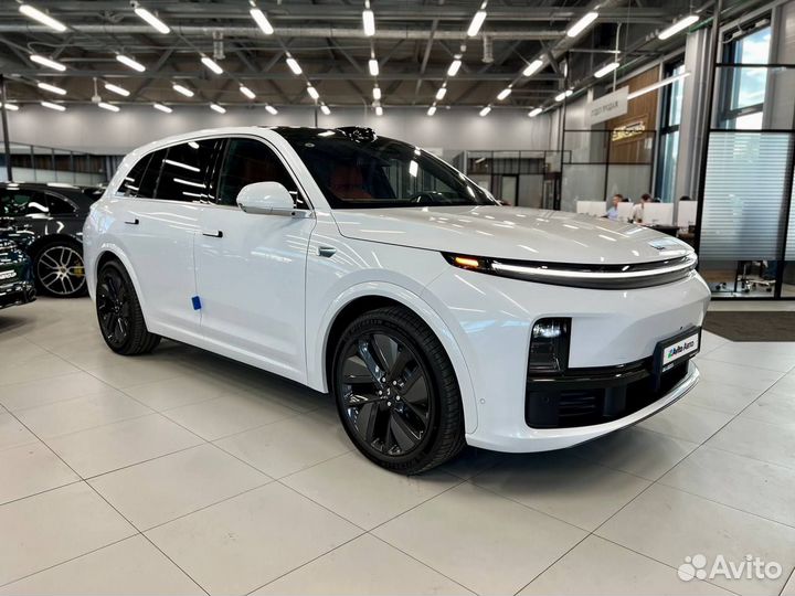 LiXiang L7 1.5 AT, 2024, 22 км