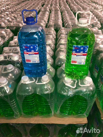 Незамерзайка оптом