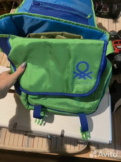 Сумка для ноута и фотоаппарата