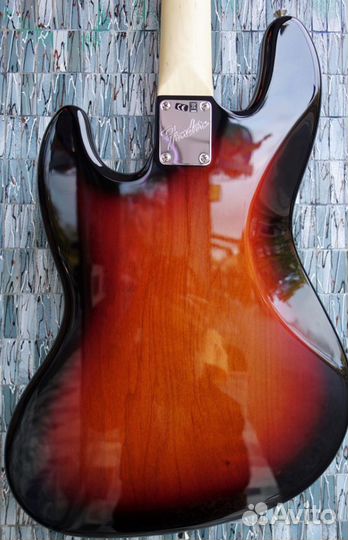 Бас-гитара Fender Precision USA (Комплект)