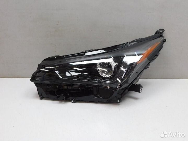 Фара левая Lexus NX200/NX200t/NX300/NX300h