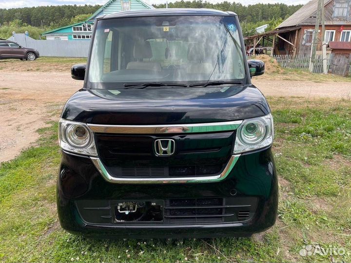 Honda N-BOX 0.7 CVT, 2021, 30 000 км