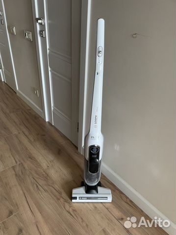 Пылесос Bosch ручной Athlet 25.2v