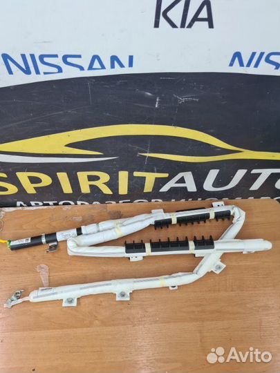 Подушка безопасности левая Kia Seltos 1 G4FP