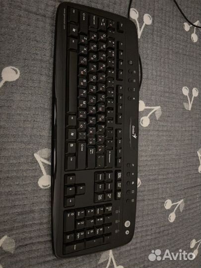 Клавиатура и мышь