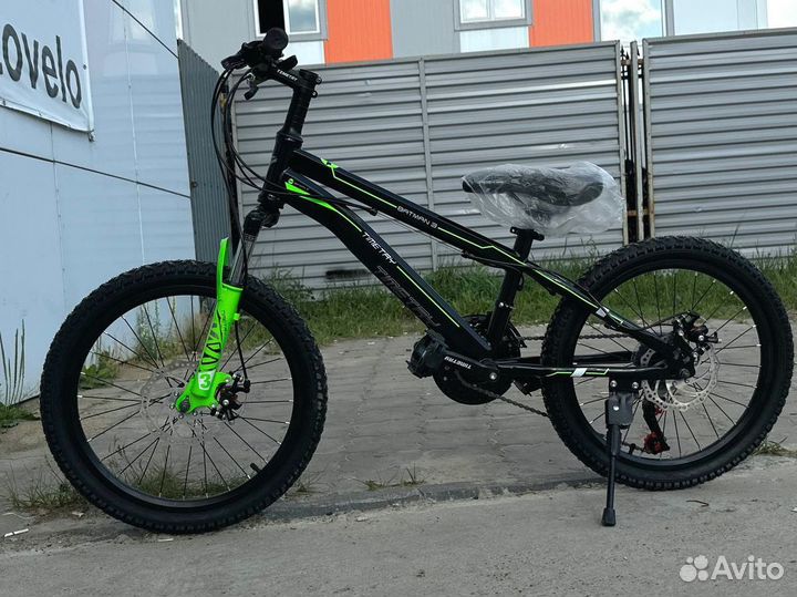 Велосипед детский