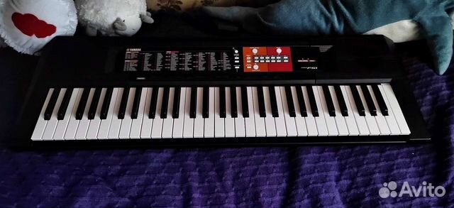 Синтезатор Yamaha psr f51