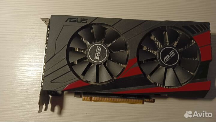 Видеокарта gtx 1050 ti 4gb