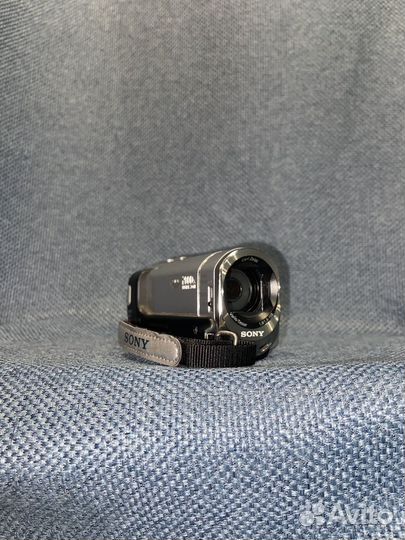 Камера sony DCR-SX63E