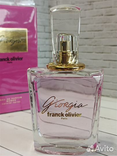 Giorgia Women Franck Olivier